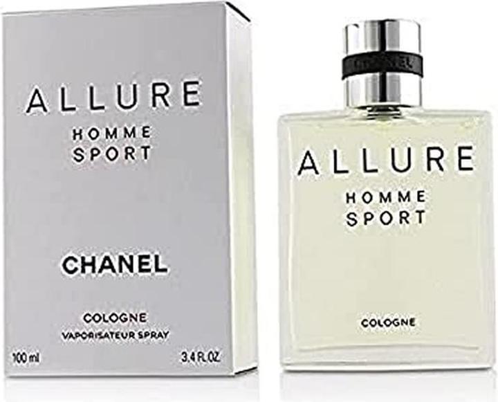 Produktbild Chanel Allure Homme Sport (Eau de Cologne, 100 ml)