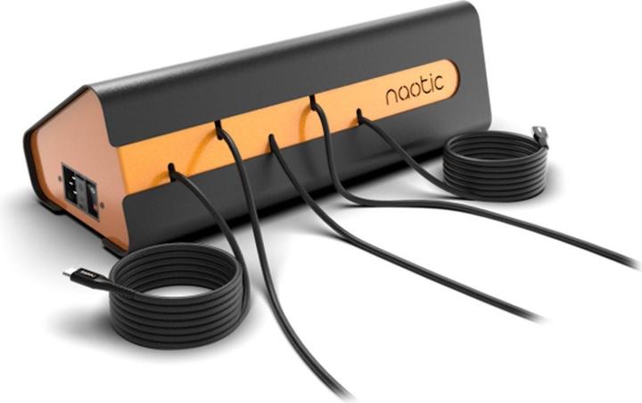 Port Designs Station de charge (65 W, 5 ports)