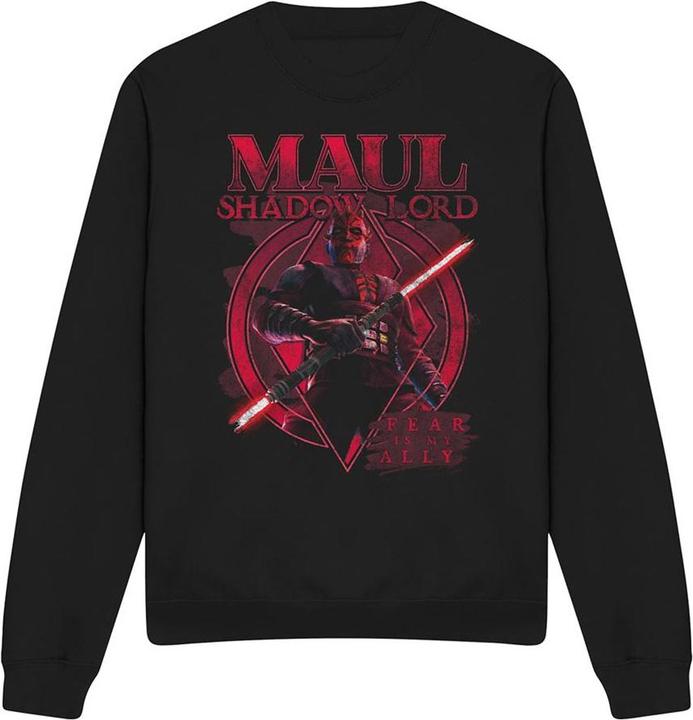 Produktbild Star Wars Fear Is My Ally Sweatshirt (M)