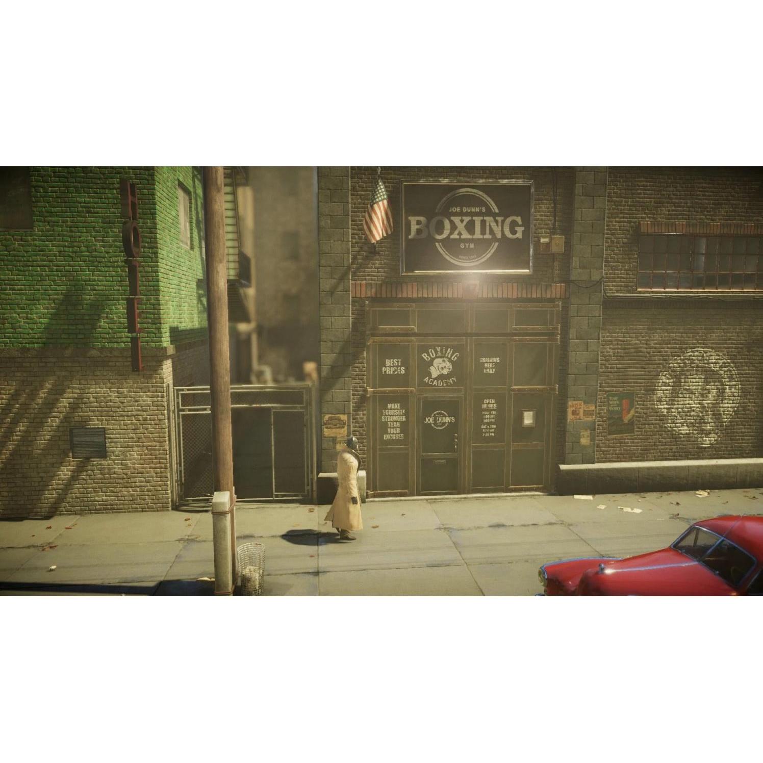 Thumbnail - Microids, Blacksad Under the skin (Limited Edition)