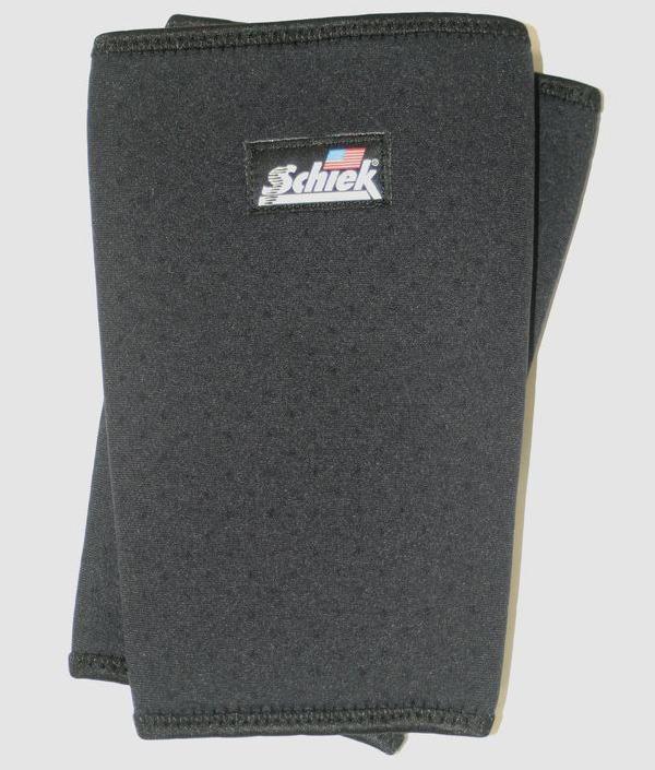 Actual product image Schiek Knee Sleeves Model 1150KS BLACK (XL)