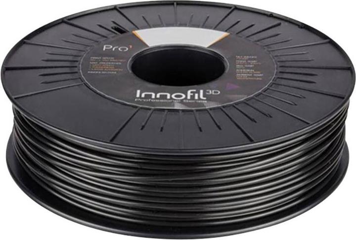 Actual product image Basf Ultrafuse Pro1 Tough PLA Black 1.75 mm 750 g (PLA, 1.75 mm, 750 g, Black)