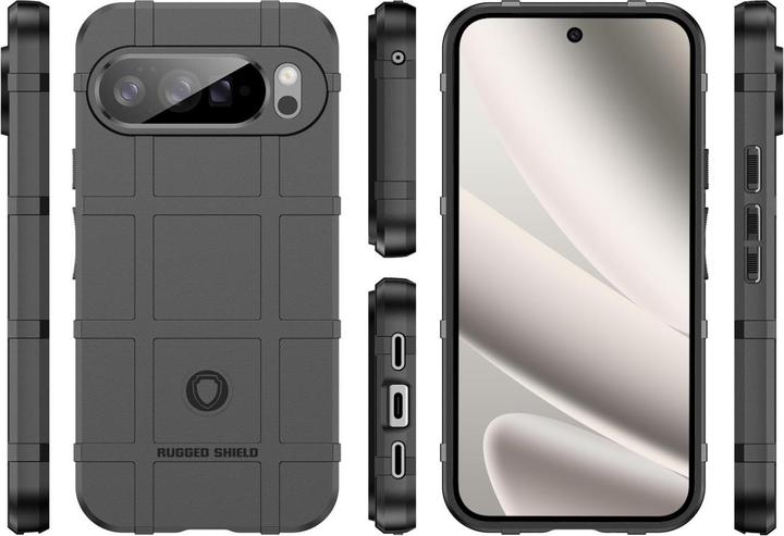Produktbild Screenguard Rugged Shield Hülle (Google Pixel 10 Pro XL)