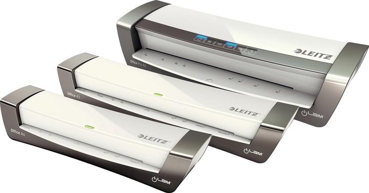 Actual product image Leitz iLAM Office Pro Laminator (80 - 175 µm, A3)