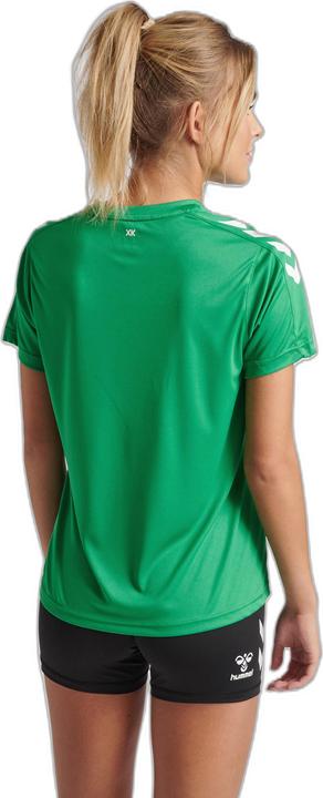 Produktbild hummel Core Xk Poly Jersey S/S Woman (XXL)