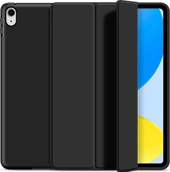 Produktbild Tech TRAY na tablet technology protected TECHNOLOGY PROTECTED SMART IPAD 10.9 2022 SCHWARZ (Apple iPad 2022 (10. Gen))