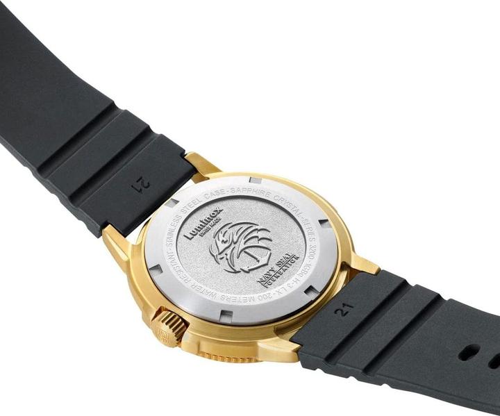 Image du produit Luminox Navy Seal Foundation 3200 Series (Montre analogique, Swiss Made, 43 mm)