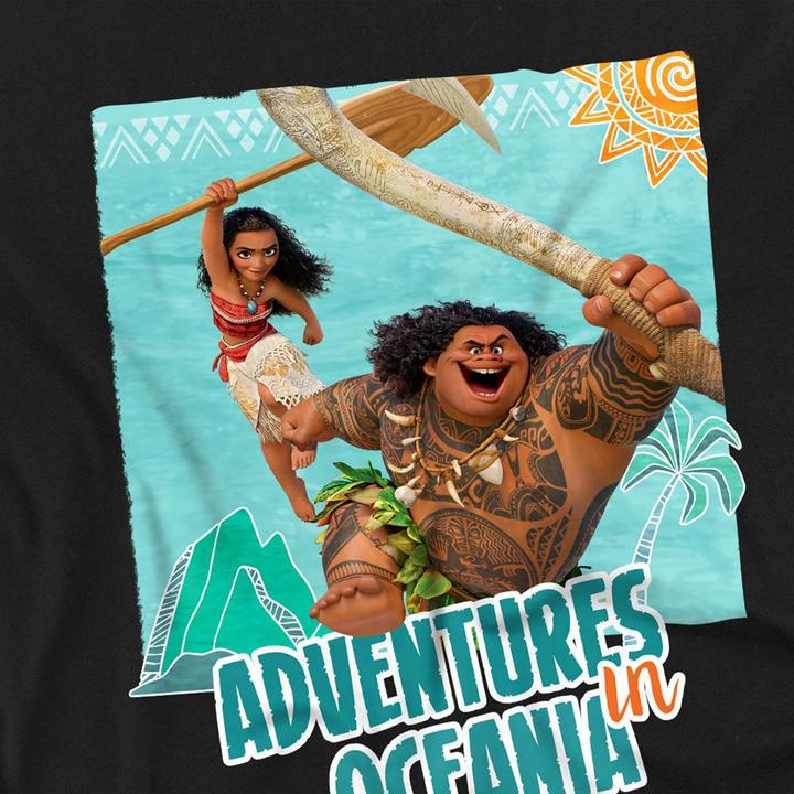 Produktbild Moana Aventures In Oceania Sweatshirt (116)