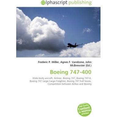 Boeing 747-400, Ratgeber