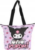 Produktbild Hello Kitty Kuromi Strandtasche 47 cm