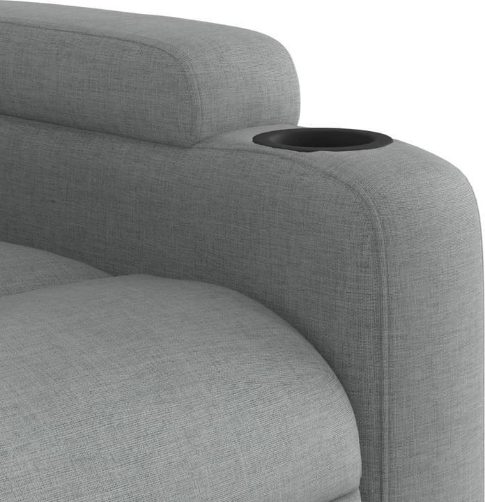 Actual product image VidaXL Massage-Relaxsessel