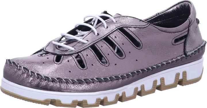 Produktbild Gemini Glanznappa Schnuerschuh (40)