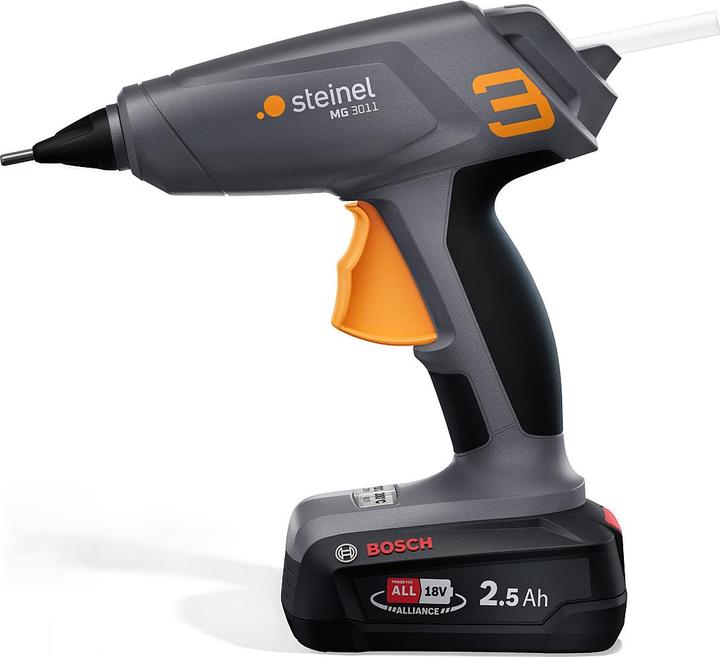 Produktbild Steinel Klebepistole Gluematic 7011 Koff