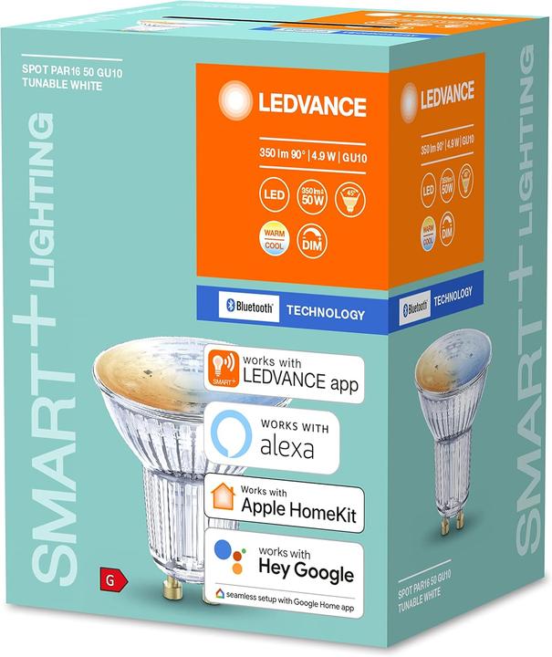 Actual product image Ledvance Par16 (GU10, 350 lm, 1 x)