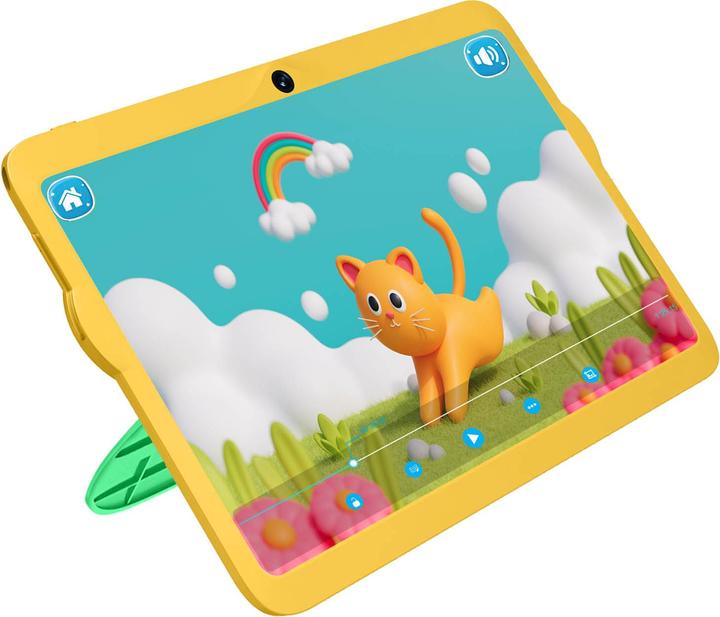 Actual product image VR Shinecon TK074 Children's tablet
