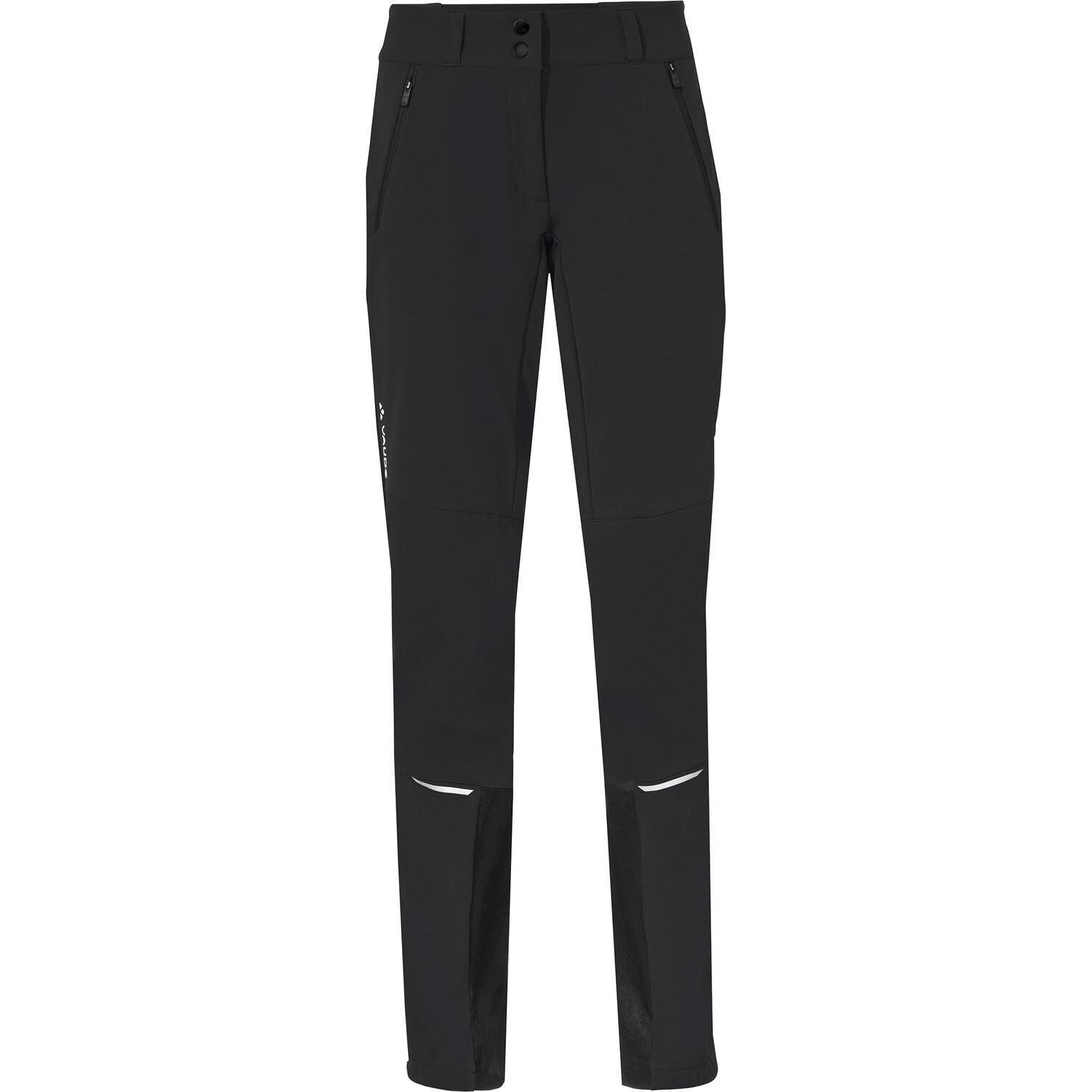 Vaude, Damen, Skihosen, Larice IV (34), Schwarz, 34
