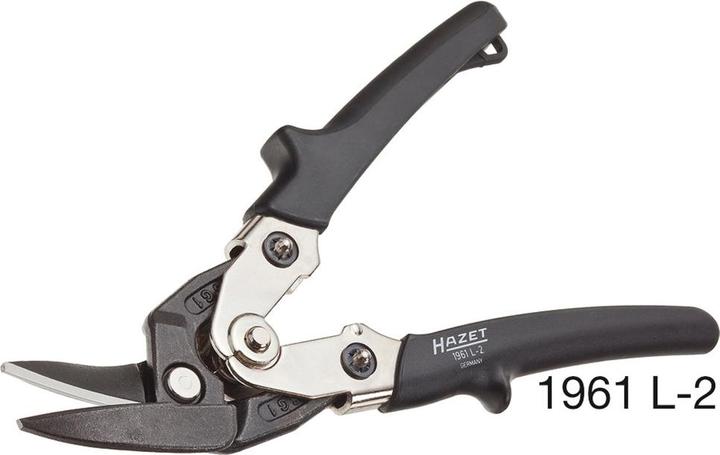 Image du produit HAZET Cisaille à tôle façonnée 1961R-2 (260 mm)