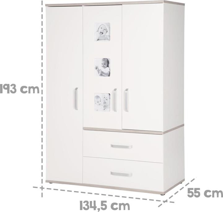 Actual product image Roba Moritz (55 cm)