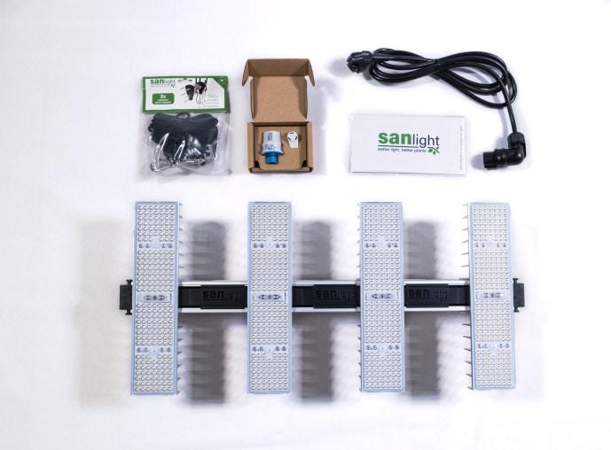 Immagine prodotto Sanlight EVO Set 80 1.5 (LED, 230 V)