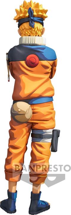 Produktbild Banpresto Naruto Grandista Manga Dimensions Uzumaki Naruto 23cm