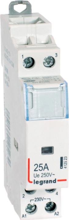 Image du produit Legrand Cx3 Contacteur 230V 25A 2S O.Hd 412523