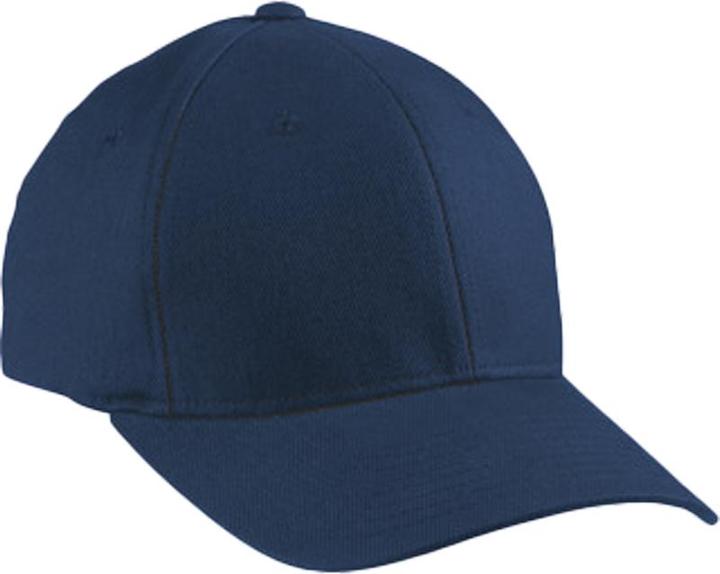 Actual product image Myrtle Beach Original Flexfit 6 Panel Baseball Cap
