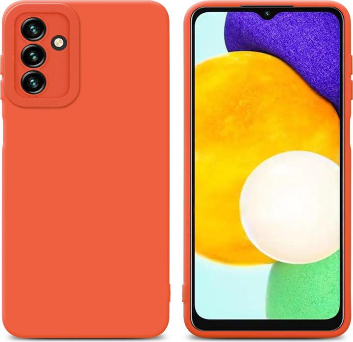 Cadorabo Hülle für Samsung Galaxy A13 5G im TPU Fluid LM162 Style (Samsung Galaxy A13 5G)