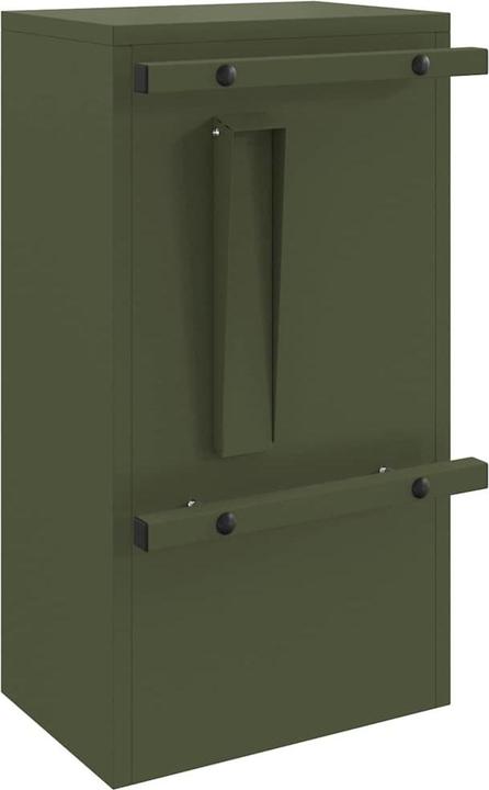 Produktbild vidaXL Outdoor Briefkasten