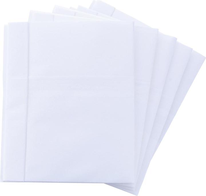 Actual product image Scheppach Papierbeutel DC100