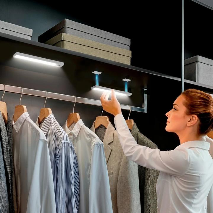 Image du produit Hama LED-Orientierungslicht mit Bewegungs-, Lichtsensor
