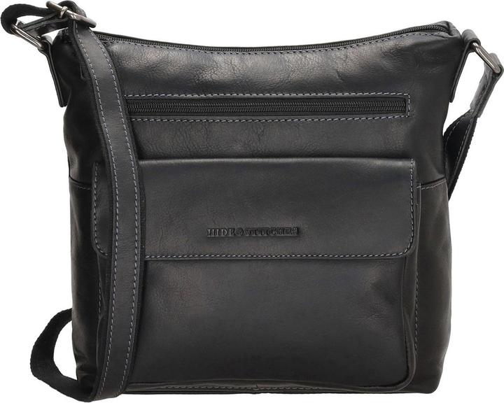 Immagine prodotto HIDE & Stitches Borsa a tracolla Japura grande nera