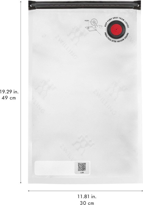 Produktbild Zwilling Beutelset (3 x)