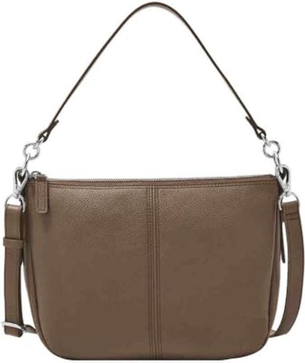 Produktbild Fossil Huntington Leren Crossbody Portemonneeset mit verstellbarem Riemen
