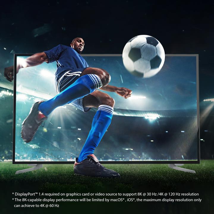 Produktbild j5Create USB Typ C — HDMI (Typ A) (1.80 m)