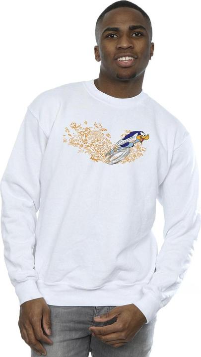Produktbild Looney Tunes ACME Doodles Road Runner Sweatshirt (XL)