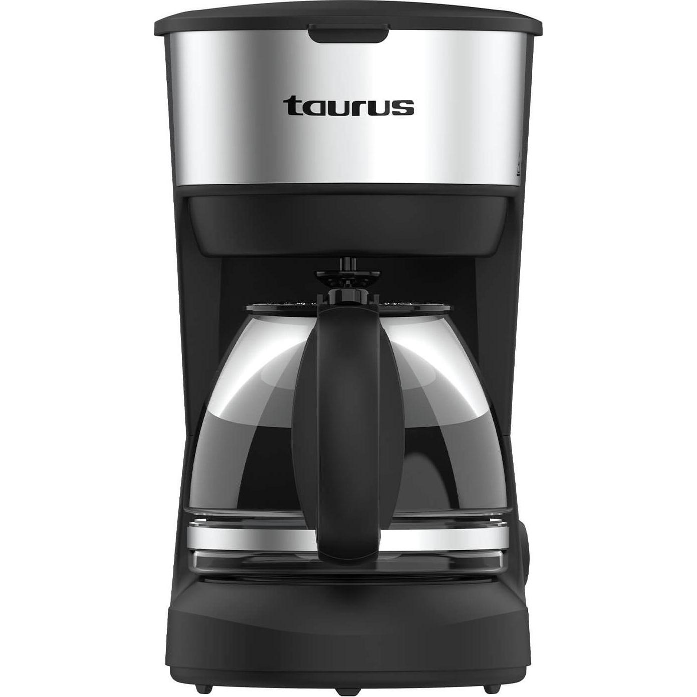 Taurus Verona 6 Inox, Macchina da caffè (americano), Argento