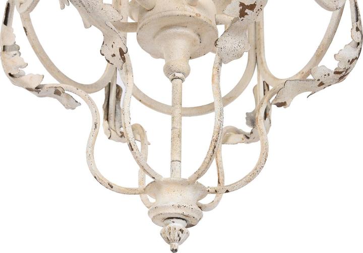 Produktbild Esprit Deckenlampe Home Weiss Metall 39 x 34 x 75 cm (E14)