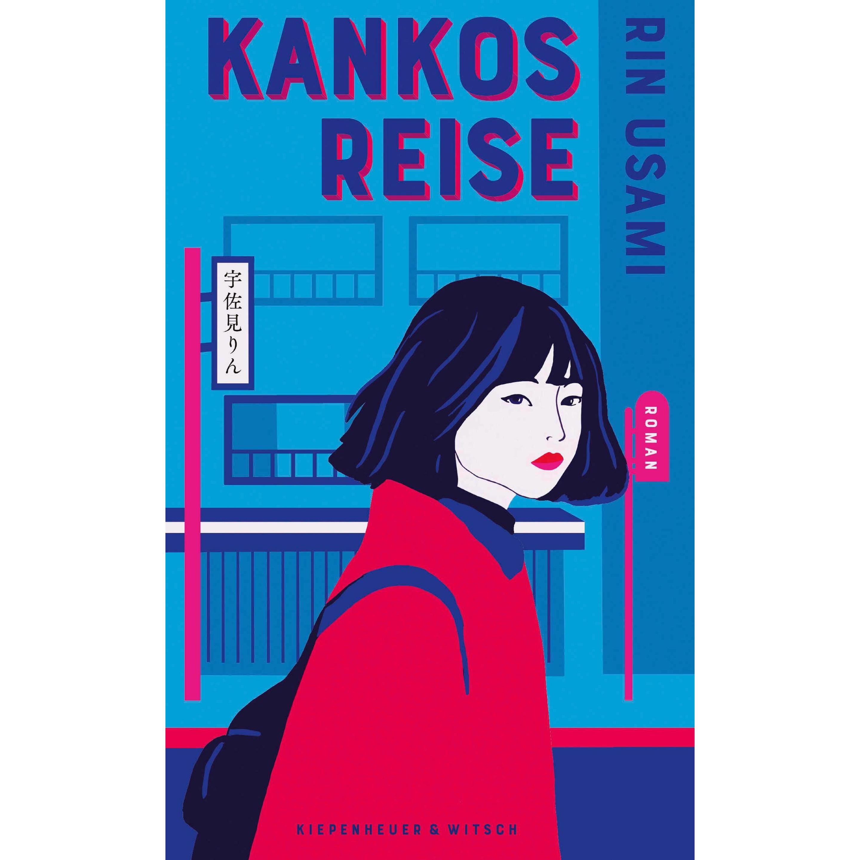 Kankos Reise, Belletristik von Rin Usami