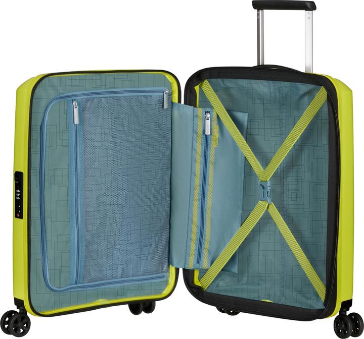 Immagine prodotto American Tourister AeroStep Carrello per cabina a 4 ruote 55 cm (36 l)