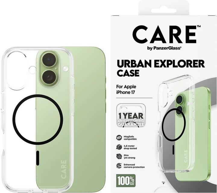 Produktbild PanzerGlass Urban Explorer (Apple iPhone 17)