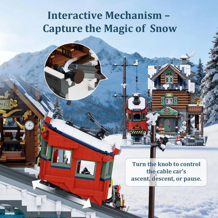 Image du produit Pantasy Refuge au sommet