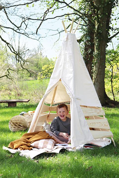 Immagine prodotto small foot Tenda Tipi da esterno