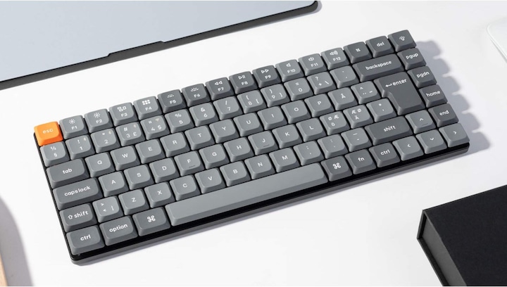 Produktbild Keychron K3 Max (CH, Kabellos, Kabelgebunden)