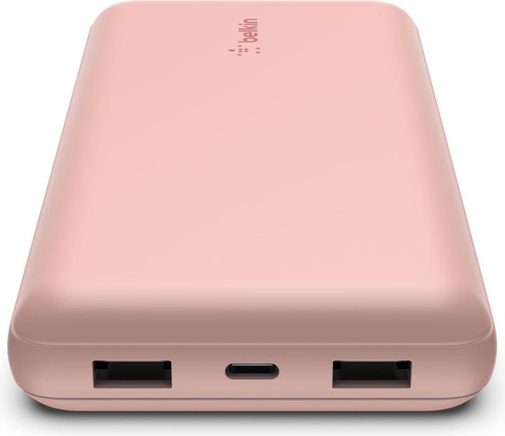 Actual product image Belkin BoostCharge (20000 mAh, 15 W, 74 Wh)