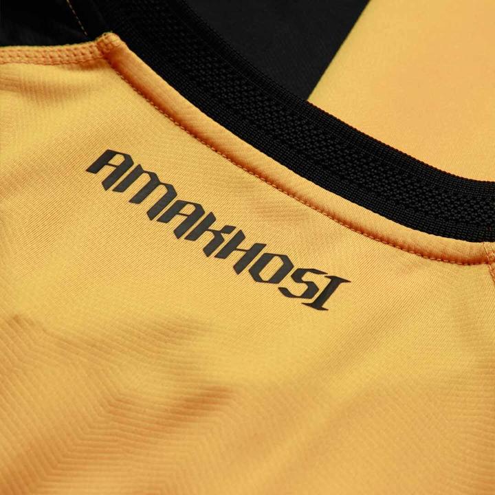 Image du produit Kappa Maillot Domicile Kaizer Chiefs FC 2024/25 (S)