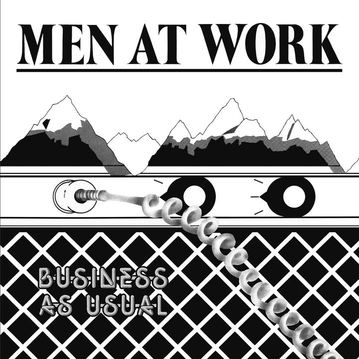 Produktbild Business As Usual (Men At Work)