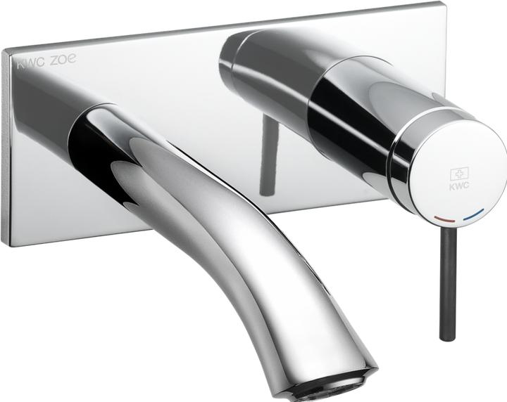 Actual product image KWC Fittings ZOE A 175