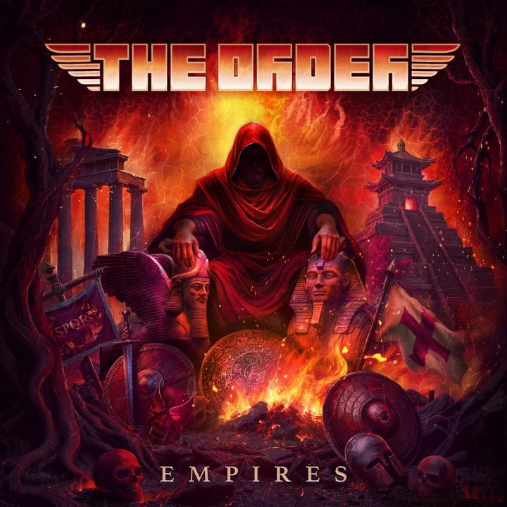 Produktbild Empires (Black LP) (The Order)