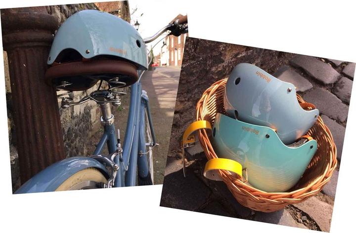 Actual product image Bobbin Starling helmet (48 - 54 cm)