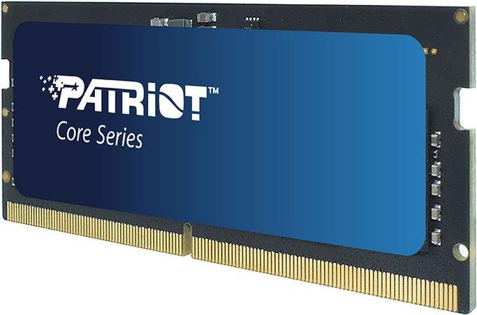 Produktbild Patriot DDR5 SO-DIMM PC5600 48GB 1x48 Signature Core (1 x 48GB, 5600 MHz, DDR5-RAM, SO-DIMM)